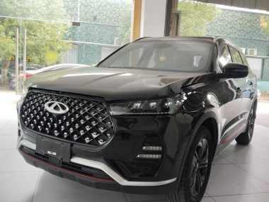 Chery Tiggo 7 2023, фото 1