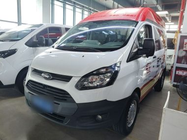 Ford Transit 2021, фото 1