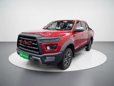 JAC Hantu 2023, фото 1
