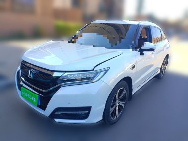 Honda UR-V 2018, фото 1