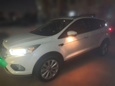Ford Kuga 2018, фото 1
