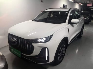 Chery 7 PLUS 2024, фото 1