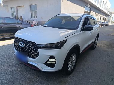 Chery Tiggo 7 2022, фото 1