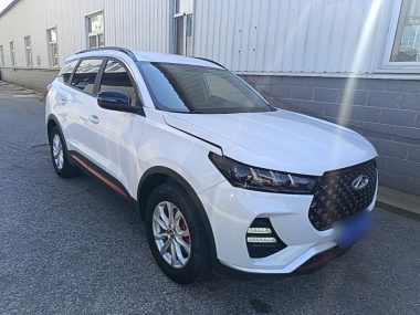 Chery Tiggo 7 1.5T CVT — фото 3