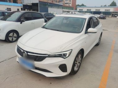 Buick Verano 2023, фото 1