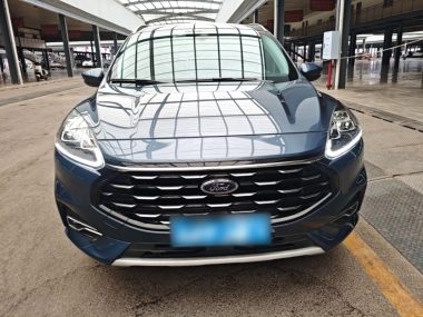 Ford Escape EcoBoost 245 — фото 2