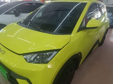 BYD Seagull 2024, фото 1