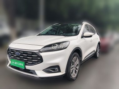 Ford Escape 2021, фото 1