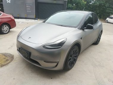 Tesla Model Y 2021, фото 1