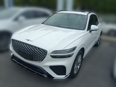 Genesis GV70 2023, фото 1