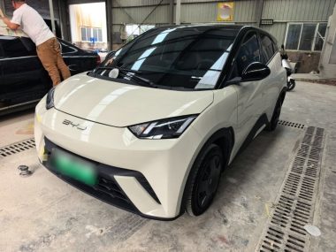 BYD Seagull 2024, фото 1