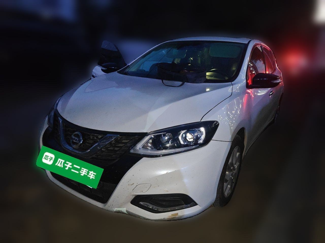Nissan Tiida 2022, фото 1