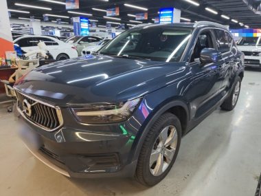 Volvo XC40 2021, фото 1