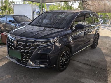Roewe iMAX8 2023, фото 1
