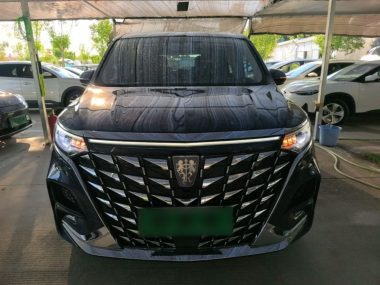 Roewe iMAX8 Gold Edition — фото 2
