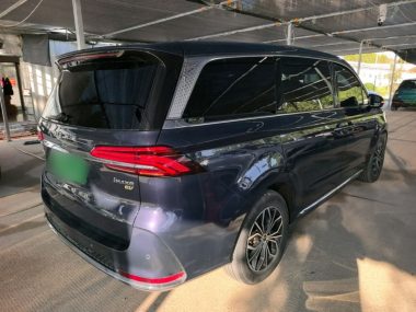 Roewe iMAX8 Gold Edition — фото 4