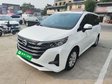 GAC Trumpchi M6 2020, фото 1