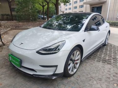 Tesla Model 3 (Import) 2019, фото 1