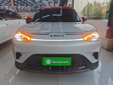 Smart #1 BRABUS — фото 2