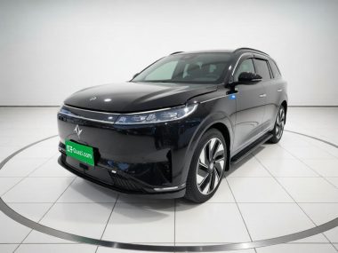 Dongfeng eπ e 008 2025, фото 1