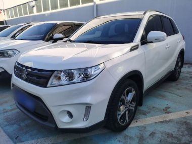 Suzuki Vitara 2018, фото 1