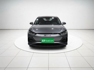 BYD e2 Glory Edition Luxury Version — фото 2