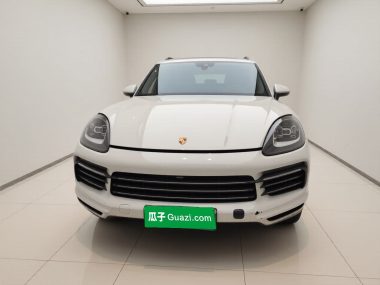 Porsche Cayenne E-Hybrid 2.0T — фото 2