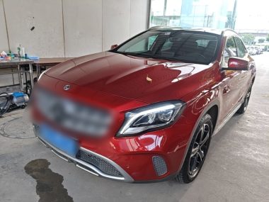 Mercedes-Benz GLA 2019, фото 1