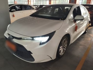 Toyota Levin 2023, фото 1