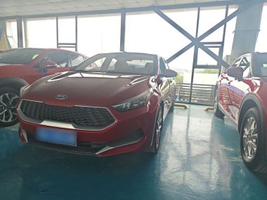 Kia K3 2021, фото 1
