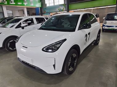 Geely Galaxy Starwish 2025, фото 1