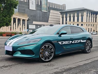 Denza Z9GT 2026, фото 1