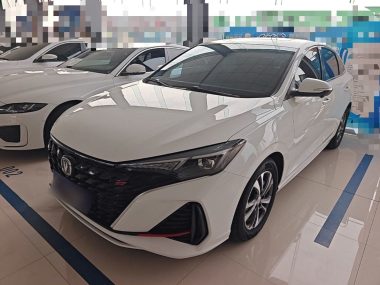 Changan Eado 2025, фото 1