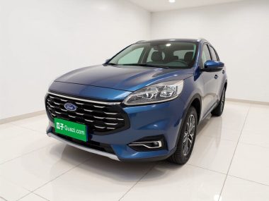 Ford Escape 2022, фото 1