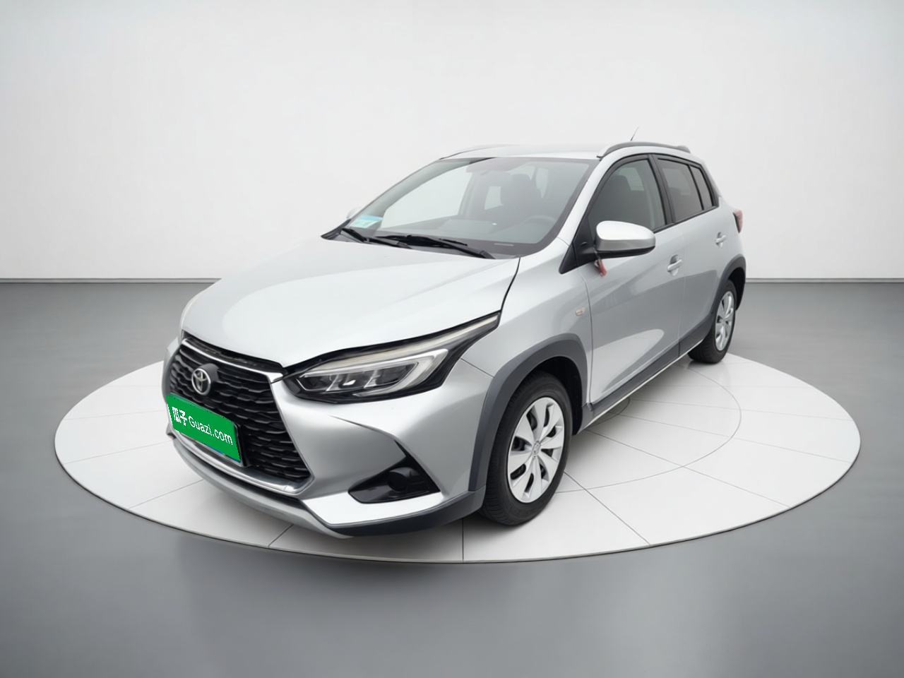 Toyota Yaris L 2022, фото 1