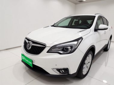 Buick Envision 2018, фото 1