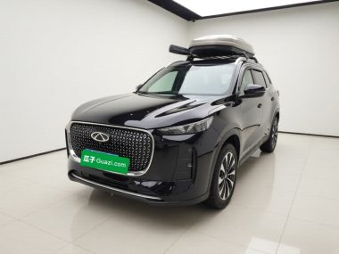 Chery 8 PLUS 2024, фото 1