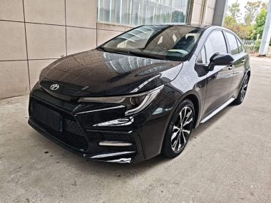 Toyota Levin 2022, фото 1
