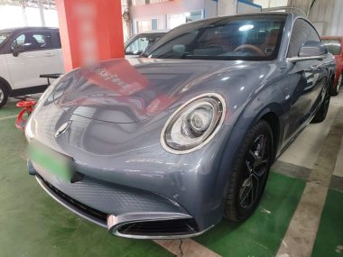 Ora Lightning Cat 2023, фото 1