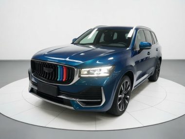 Geely Xingyue L 2021, фото 1