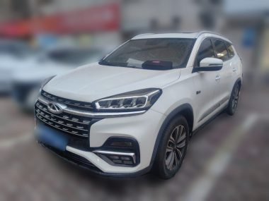 Chery Tiggo 8 2022, фото 1