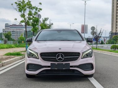 Mercedes-Benz CLA 220 4MATIC — фото 2