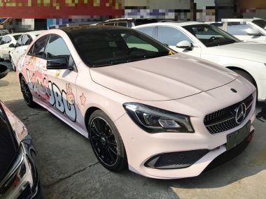 Mercedes-Benz CLA 220 4MATIC — фото 3