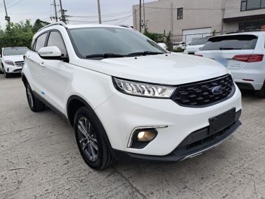 Ford Territory S EcoBoost 145 CVT — фото 3