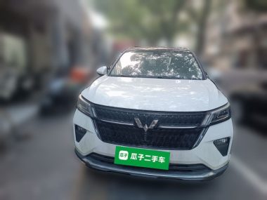 Wuling Asta 1.5T CVT — фото 2