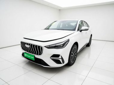Geely Emgrand 2026, фото 1