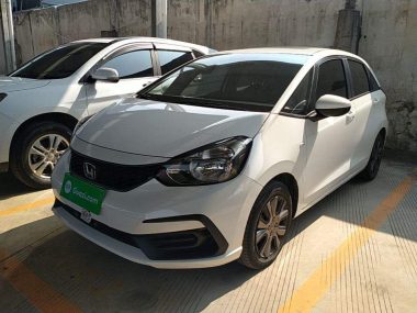 Honda Fit 2022, фото 1