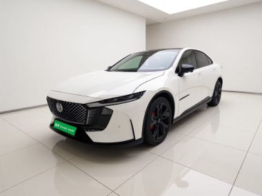 Mazda EZ-6 2025, фото 1