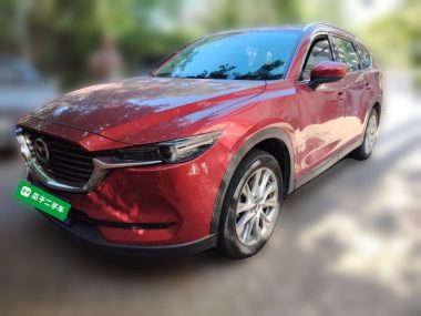 Mazda CX-8 2021, фото 1
