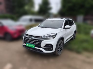 Chery Tiggo 8 2022, фото 1